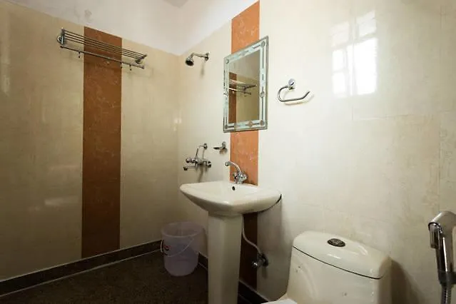 Bed and Breakfast Dwarka Residency Nové Dillí