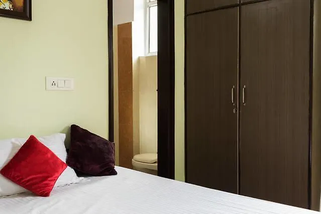 Bed and Breakfast Dwarka Residency Nové Dillí 2*,  Indie