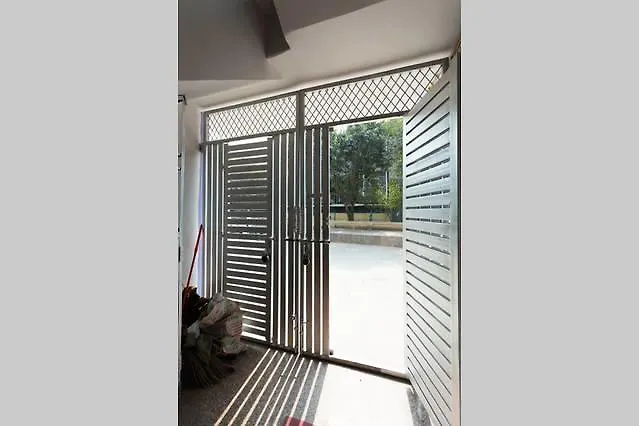 Bed and Breakfast Dwarka Residency Nové Dillí Indie