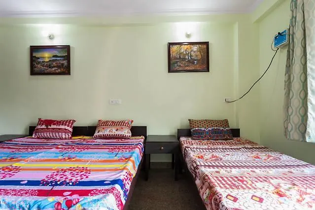 ** Bed & Breakfast Bed and Breakfast Dwarka Residency Nové Dillí Indie