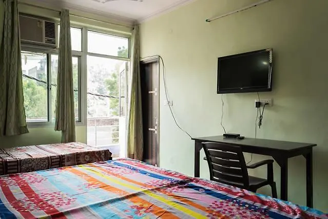 Bed & Breakfast Bed and Breakfast Dwarka Residency Nové Dillí