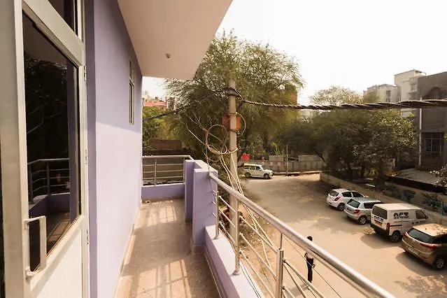 Dwarka Residency Bed & Breakfast New Delhi