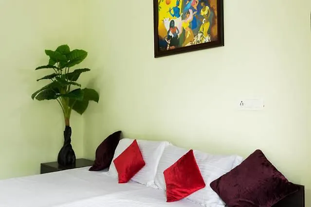 Dwarka Residency Bed & Breakfast New Delhi