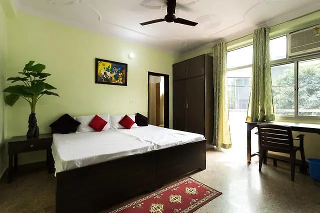 Dwarka Residency Bed & Breakfast New Delhi