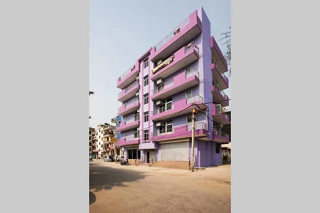 Dwarka Residency Bed & Breakfast New Delhi