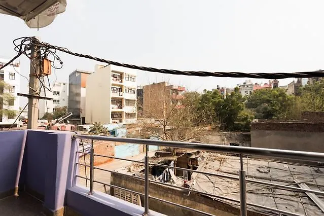 Dwarka Residency Bed & Breakfast New Delhi
