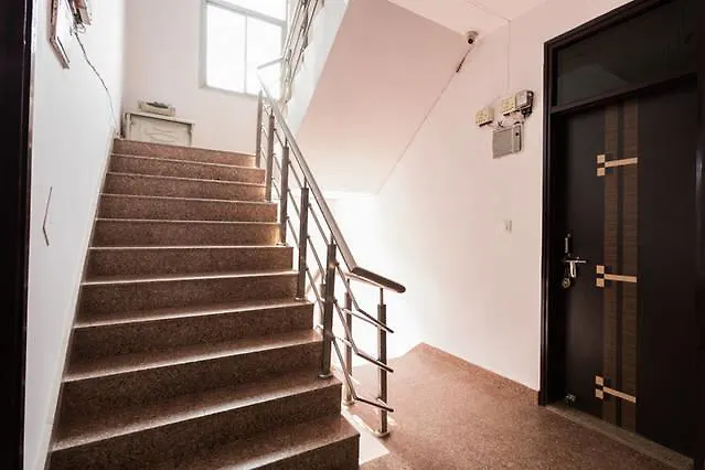 Dwarka Residency Bed & Breakfast New Delhi 2*,